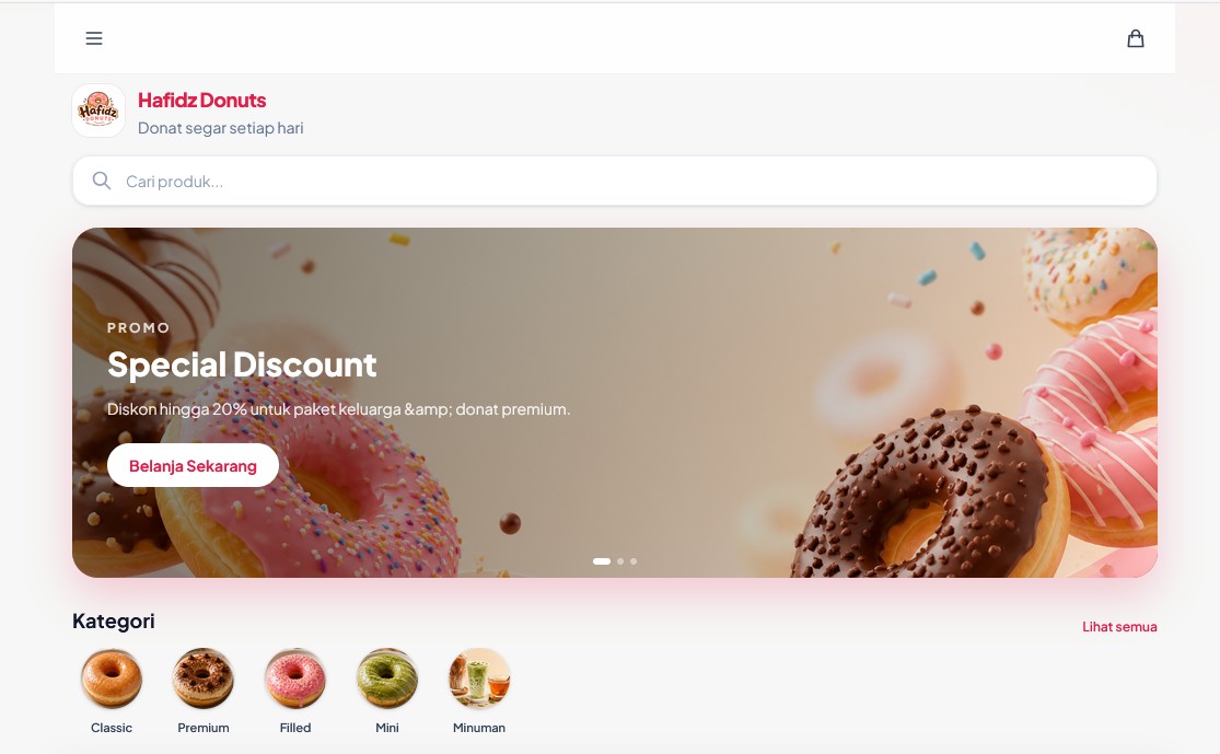 website toko online kue